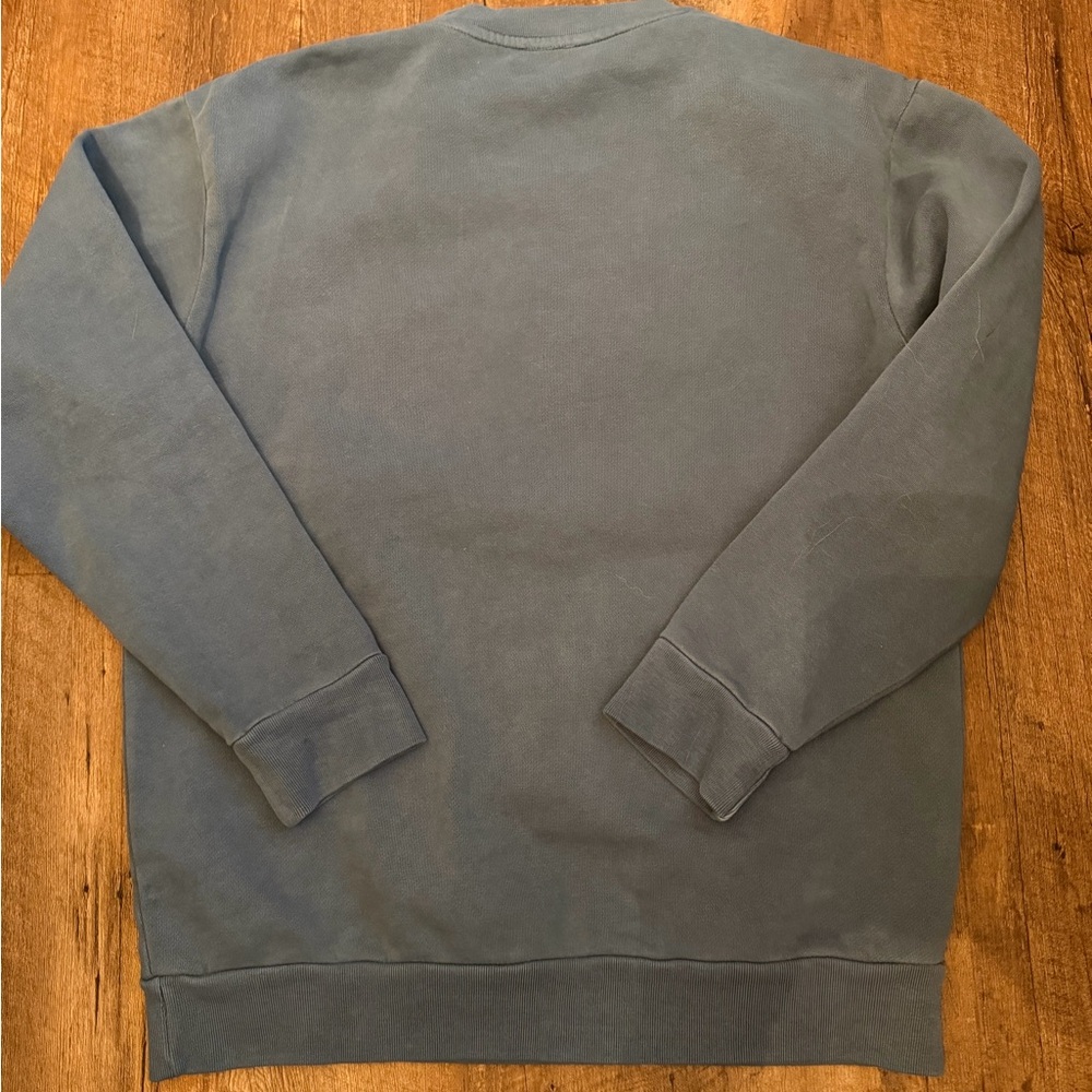 WOMENS FULL SEND BLUE SWEATSHIRT NEW WITH TAGS FLEECE LINED SZ MEDIUM - Picture 5 of 6